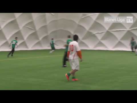 23.01.2017 I Liga A - Teva vs TESCO