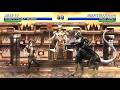 Mortal Kombat SE Mod Fustini Definitive 2024 NIGHTWOLF BOSS Gameplay Playthrough