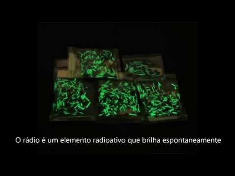 Rádio - O Elemento Radioativo