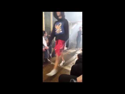 HAN @ MBFWA, Resort 17 via Snapchat