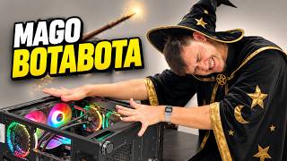 3 MEDOS DE QUEM TEM PC GAMER