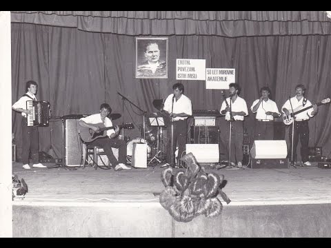 Ansambel Tornado 1985 - Cheri cheri Lady