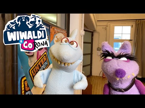 Wiwaldi & CoRona - Muttertag #wirbleibenzuhause #stayhome