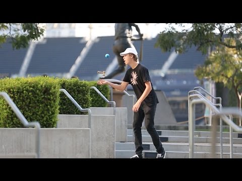 Downtown Kendama Days - Dylan Westmoreland