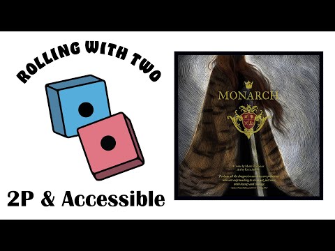 Rolling With Two: Monarch
