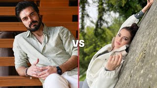 Halil Ibrahim Ceyhan (Emanet) vs Fahriye Evcen (Calikusu) | Lifestyle Comparison | EvaDoc | 2026