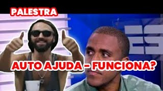 Mario Schwartzmann e Raiam Santos - Auto ajuda não funciona?