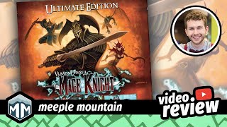Mage Knight Review & How to Play