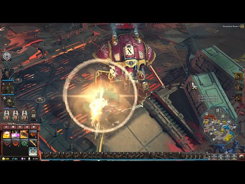 Space Marines vs Eldar - No Limit Mod - Massive Battle - Warhammer 40K Dawn Of War 3