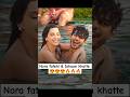 Nora Fatehi Ishaan Khatte New Movie The Royal May 9 On Netflix Can T Wait Bollywood Hindi