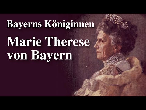 Bayerns Königinnen (4/4) Marie Therese Marie Therese - S' Topfenreserl
