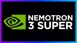 NVIDIA's NEW Nemotron 3 Super in 6 Minutes