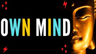 Own Mind | English Motivation video | Buddha Quotes Status || Buddha Quotes About life