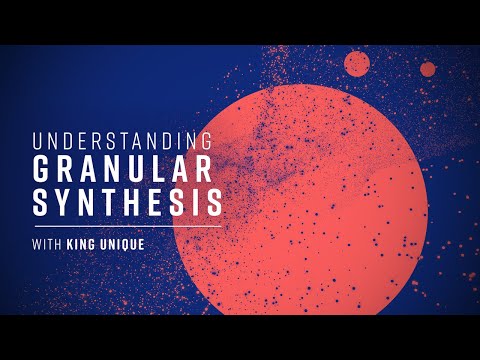 Free Download Understanding Granular Synthesis TUTORiAL-SYNTHiC4TE