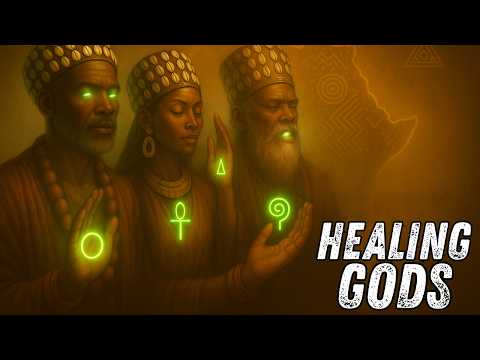The Complete Story of All African Healing Gods | African Mythology Explained