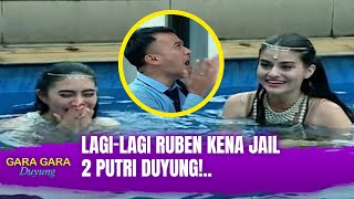 Download lagu GEMESSS! 2 Putri Duyung Jailin Ruben Ampe Ketakutan!!! | Gara-Gara Duyung Eps 29 (FULL) mp3