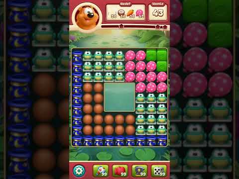 Toon Blast 3274 ??!! 🌛 🌞 🌜