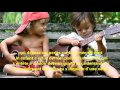 Céline Dion - Un enfant (Lyrics)