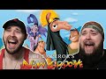 THE EMPEROR S NEW GROOVE IS PEAK DISNEY