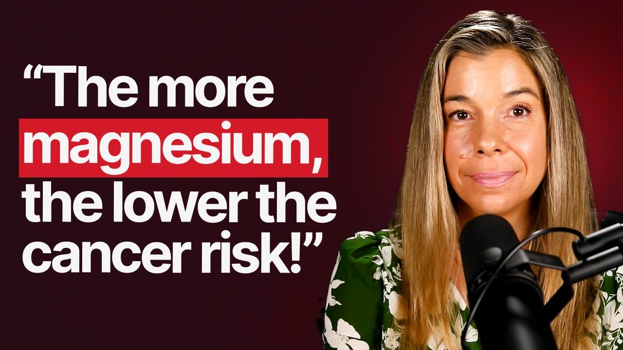 Dr. Rhonda Patrick: The Diet Essentials Your Body Shouldn't Live Without (But Probably Is!)