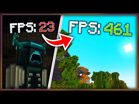 Best VIDEO SETTINGS for Minecraft 1.19 | Boost FPS and Fix Lag in 1.19