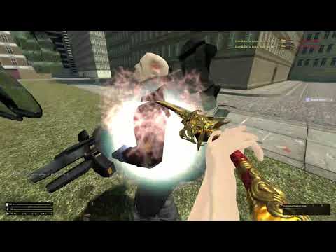 TFA CSO New Dual Sword Phantom Slayer performance