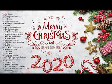 Ray Conniff - Greatest Christmas Hits Songs Of Ray Conniff Singers - Vintage Music Songs