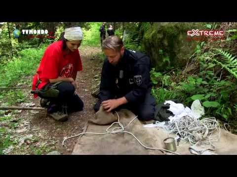 Extreme - 1° Introduzione al corso di sopravvivenza!