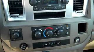 preview picture of video '2008 Dodge Ram 2500 SLT'