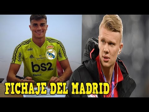 PERLA BRASILEÑA HABLA de su FICHAJE por el REAL MADRID | BARCA PUDO FICHAR al DELANTERO del FUTURO