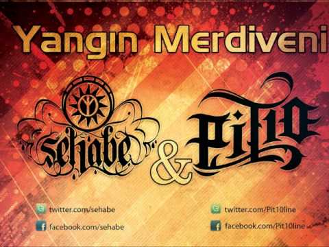 Sehabe & Pit10 - Yangın Merdiveni