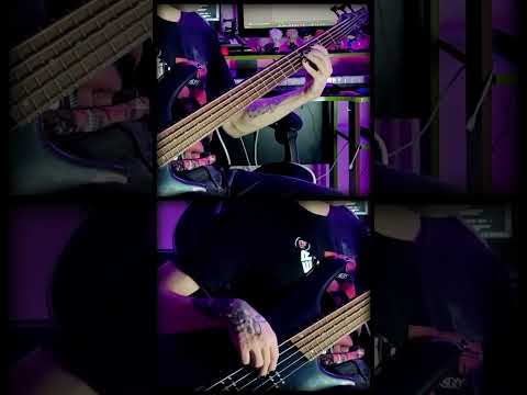 No Doubt - Don't Speak (Part 04) #BassCover #Tab #JanisJoplin