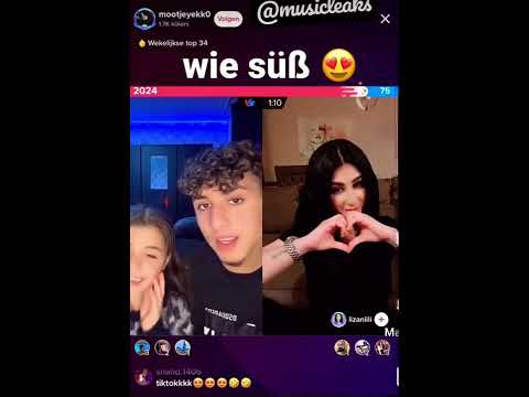 ya zina / shayma atris  das Mädchen singt