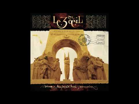 3E OEIL Feat. SAT L'ARTIFICIER LE RAT LUCIANO FAF LA RAGE - TETES BRULEES - LYRICS