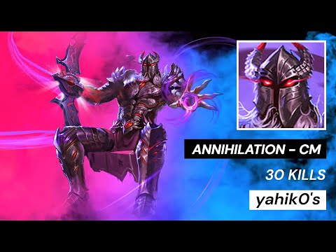 HoN Pro Magebane Gameplay - yahik0's - Diamond