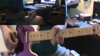 Do You Want to Build a Snowman (Stellar Kart Guitar Cover)