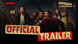 Download lagu Maju Seram Mundur Horror  Trailer | Starring Dodit Mulyanto, Maell Lee, and Sara Wijayanto mp3