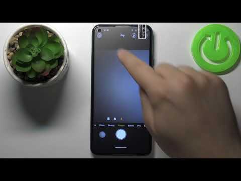 Enable Image Stabilization and Manage Camera Settings - DOOGEE N30