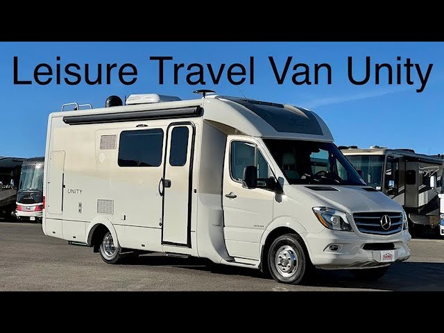 Preview image of Leisure Travel Van Unity U24MB youtube video