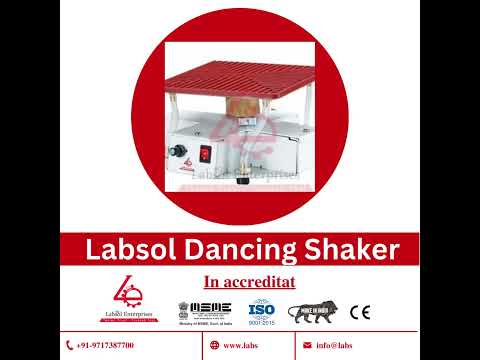 Labsol Dancing Shaker