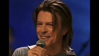 David Bowie - Can’t Help Thinking About Me (Live VH1 Storytellers 1999)