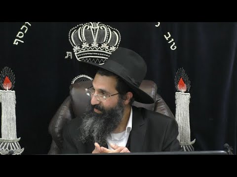 תיקון נפטרים 🪔 הרב שי עובד