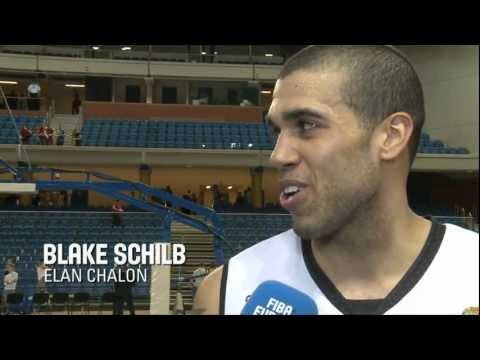 Postgame Reaction Elan Chalon v Triumph EuroChallenge F4