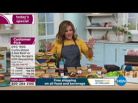 HSN | Chef Curtis Stone - Live From Australia! 06.18.2022 - 01 AM