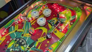 Early Williams Drop Target Issue - Trizone Pinball Repair