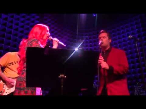 Meredith Meyer and Seth Berkowitz - 'Candy' Loser's Lounge Devo v. B-52s 6/13/15 (early show)