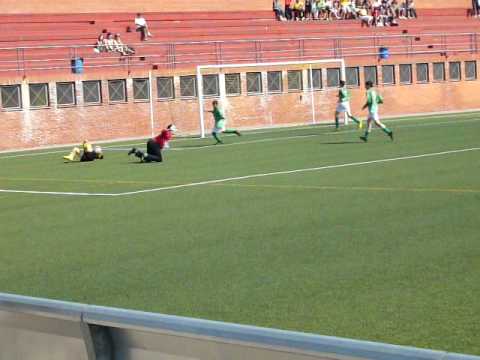 Vilanova del Valles, Cadete Campeones, temporada 2009/10