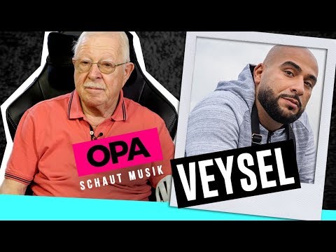 Opa schaut Musik - Veysel