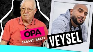 Opa schaut Musik - Veysel
