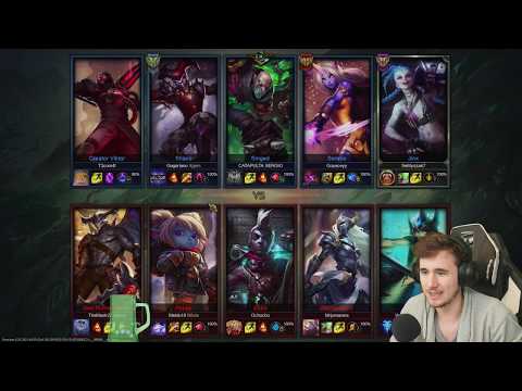 FULL AP SINGED PENTAKILL (O quasi?) - League of Legends ITA #697